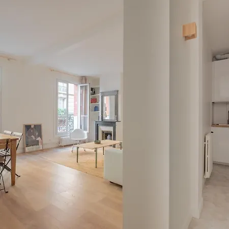 Apartment Veeve - White Beauty