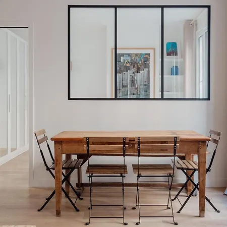 Apartment Veeve - White Beauty