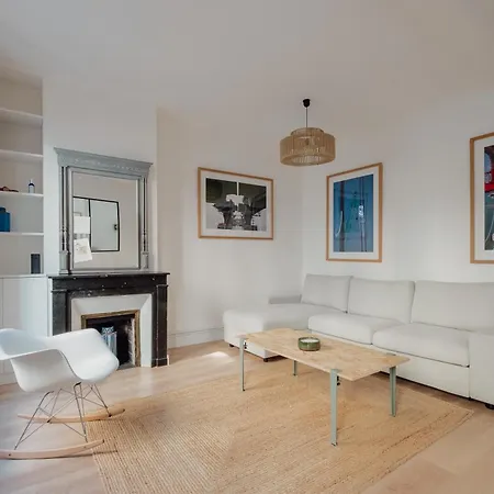 Apartment Veeve - White Beauty