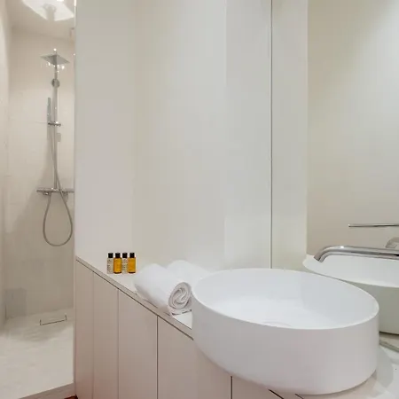 Apartment Veeve - White Beauty
