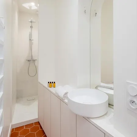 Apartment Veeve - White Beauty