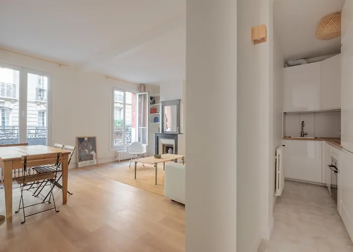 Апартаменты Veeve - White Beauty