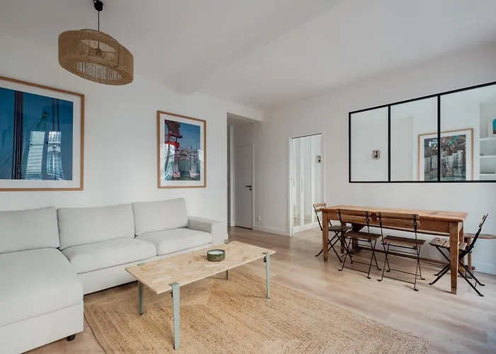 Veeve - White Beauty Апартаменты