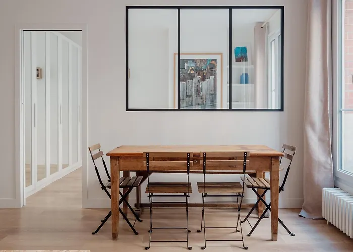 Апартаменты Veeve - White Beauty