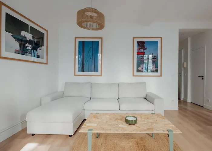 Veeve - White Beauty Апартаменты