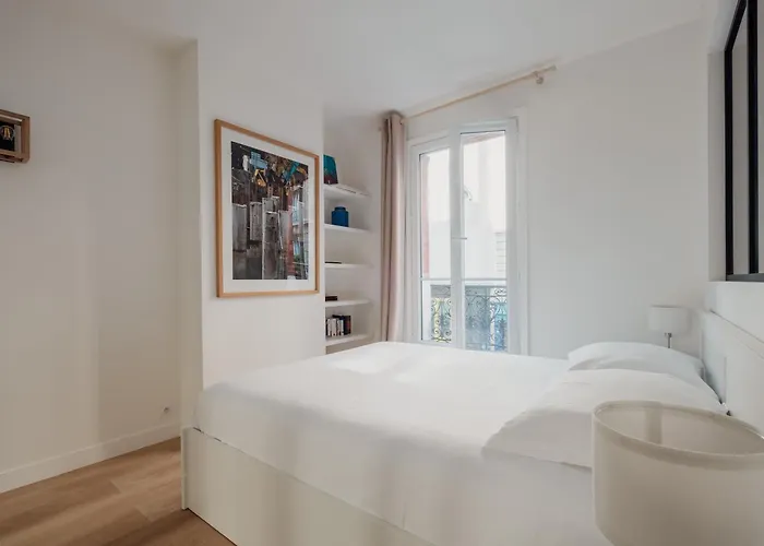 Veeve - White Beauty Апартаменты