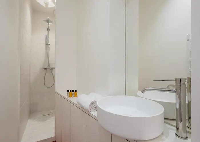 Апартаменты Veeve - White Beauty