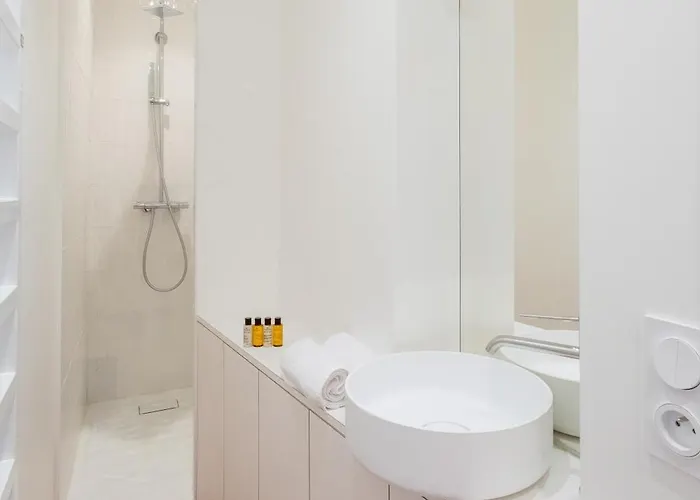 Апартаменты Veeve - White Beauty