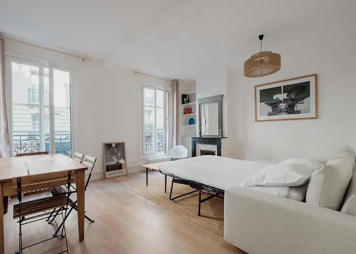 Veeve - White Beauty Апартаменты *